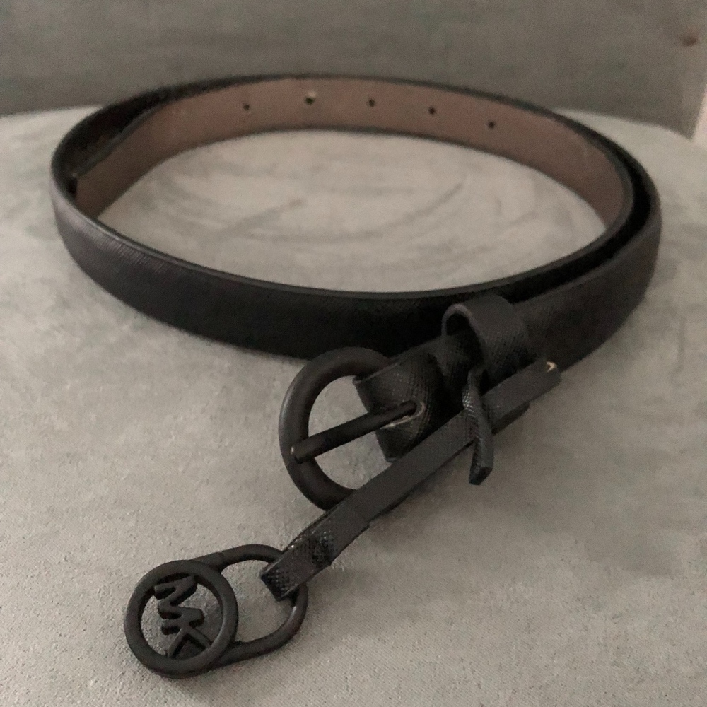 Michael Kors black belt